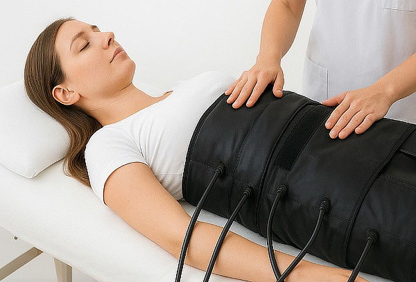 Masaje reductivo + Cavitación + Presoterapia 4, 6 o 12  Ses