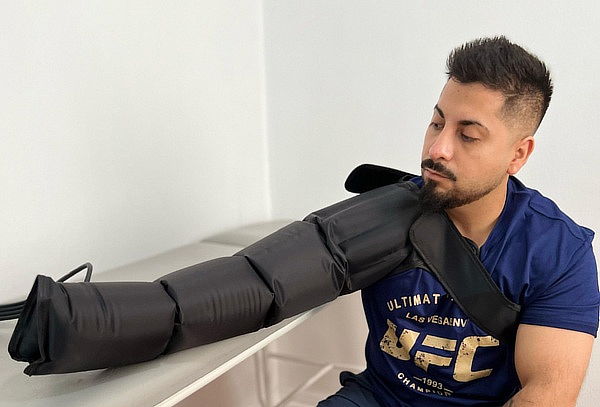 Pack Alivio de Dolor: Electroterapia y Presoterapia