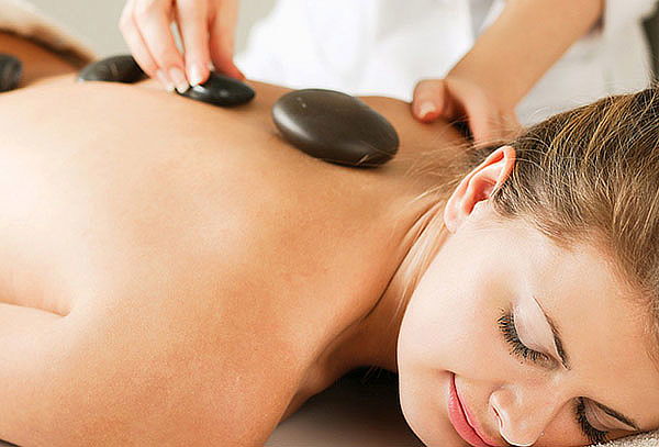 Experiencia de masaje relajante y descontracturante y más