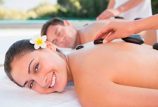 Experiencia de masaje relajante y descontracturante y más