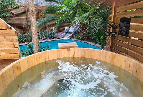 Spa Ritual Détox: sauna + piscina + facial+ cortesía y más 