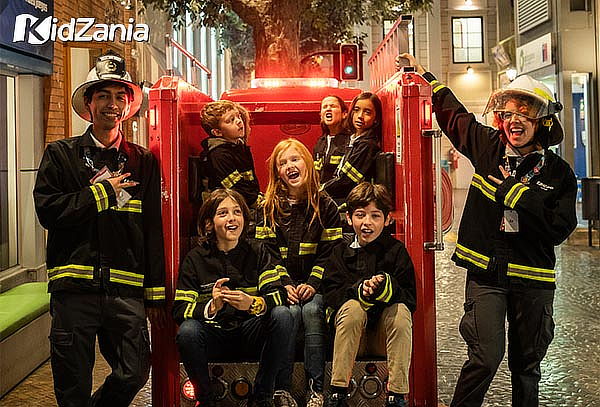 Entrada KidZania® Adulto  