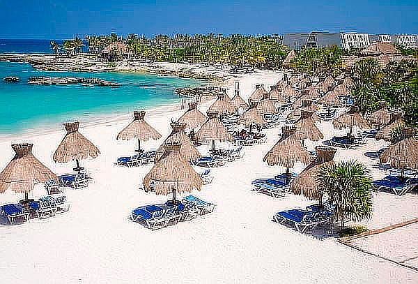 6D/5N en Grand Sirenis RIVIERA MAYA para dos + 2 Menores