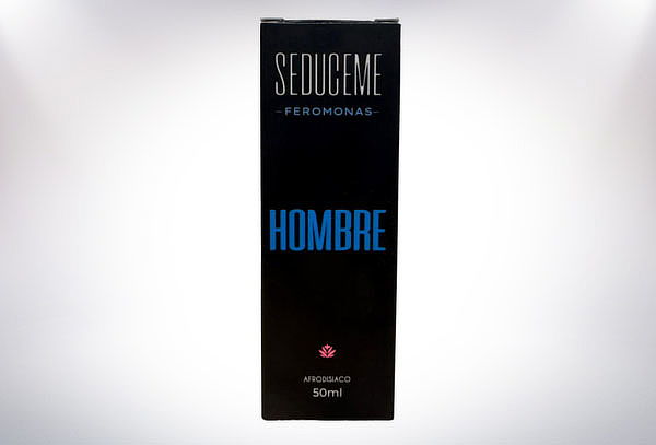 Feromona Sin Aroma para Hombres 50ml SEDÚCEME by Moira