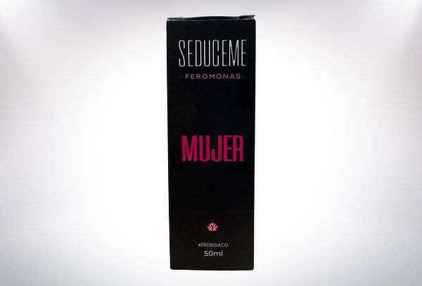 Feromona Sin Aroma para Mujer 50ml SEDÚCEME by Moira