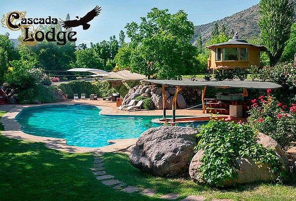 Disfruta Escapada de Otoño en Cascada Lodge,Cajón del Maipo