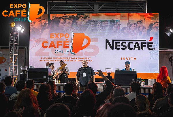 Promoción 2 entradas generales $19.990 ExpoCafe  