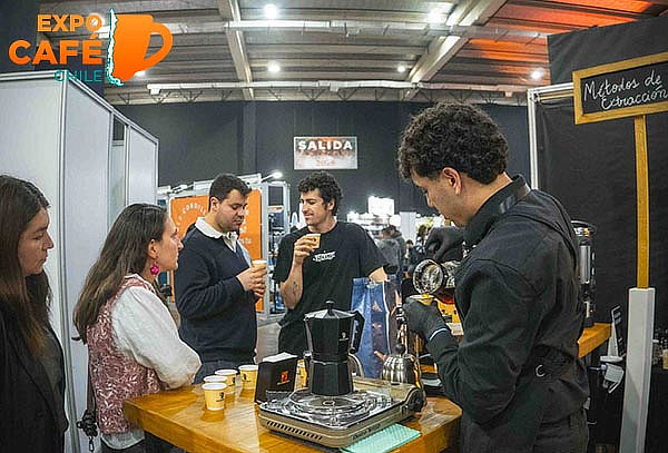 Promoción 2 entradas generales $19.990 ExpoCafe  