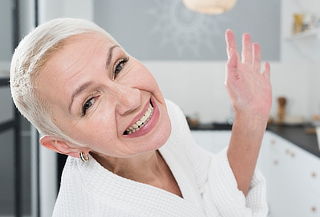 Prótesis Dental Acrílica Parcial o Total + Impresiones