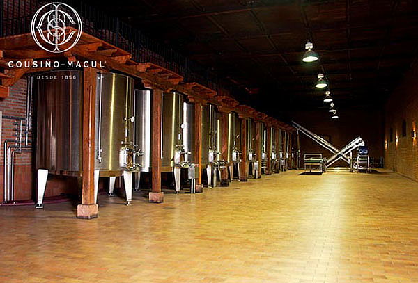 Para 2 Wine Tour tradicional Viña Cousiño + Botella de 375cc