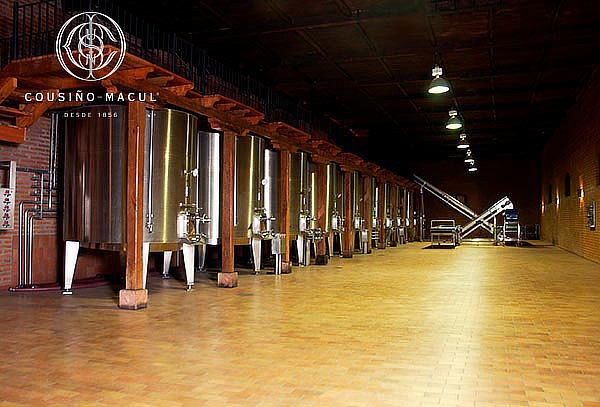 Para 2 Wine Tour Bicicleta Tradicional Viña Cousiño, botella