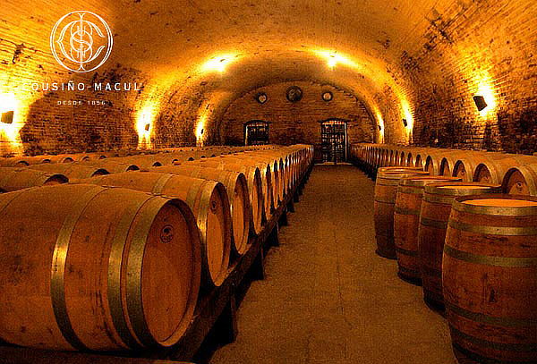 Para 2 Wine Tour Bicicleta Tradicional Viña Cousiño, botella