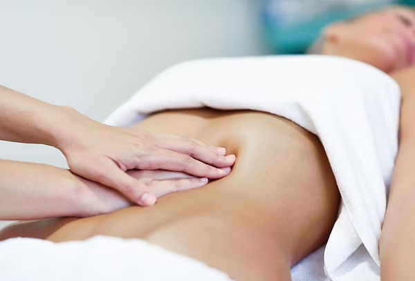 6 Sesiones de Drenaje post operatorio