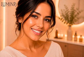 Aplicación de Sculptra en Lumina Clinic 