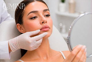 Tratamiento para Hidratación de Labios en Lumina Clinic