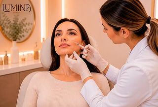 Tratamiento Atenuación Surco Nasogeniano en Lumina Clinic