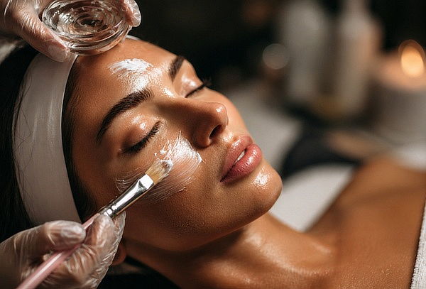 Limpieza Facial Profunda + Masaje craneal + Mascara