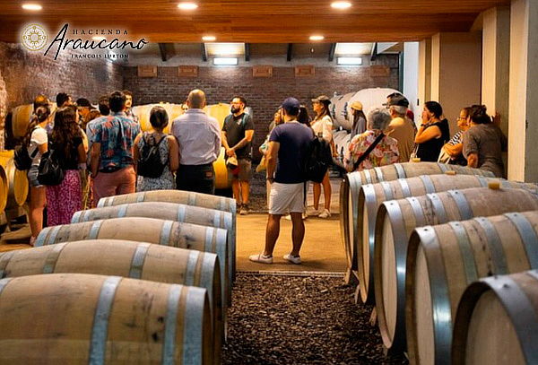 Experiencia Biodinámica Tour + Degustación para 2 
