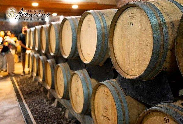 Degustación L'atelier para1 o 2personas en Hacienda Araucano