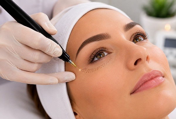 Fibroblast - lifting sin cirugía (Plasma pen)