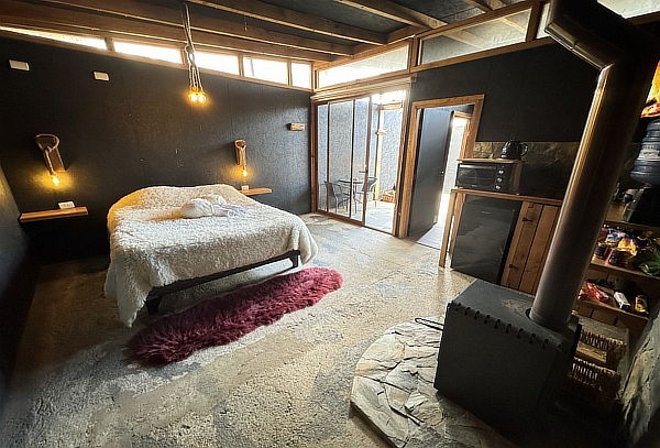 Loft Pareja Atardecer Spa Sam Julian