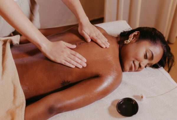 Masaje de Full Relajación Espalda 