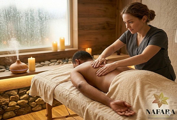 Masaje Descontracturante + Masaje de Relajacion
