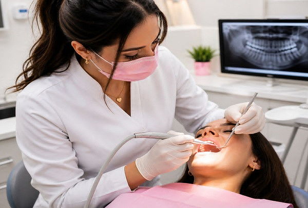 Tratamiento de Conducto o Endodoncia Dental