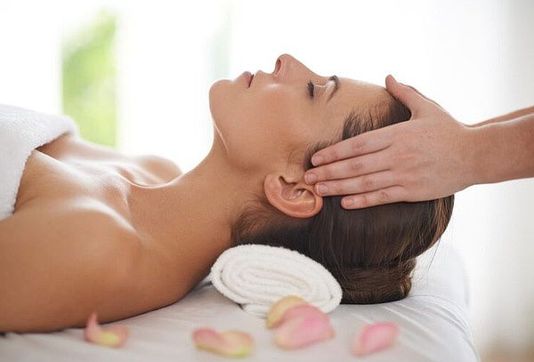 Masaje Craneal + Masaje Facial + Cervical 