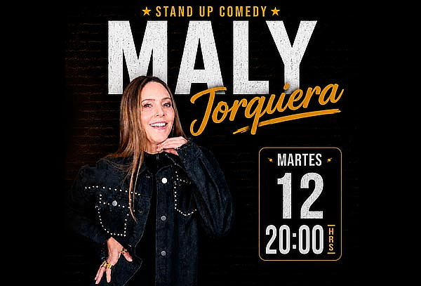Entrada Maly Jorquera en Happy People