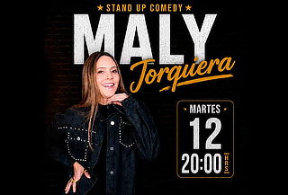 Entrada Maly Jorquera en Happy People