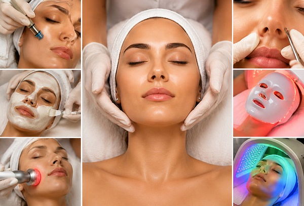 Limpieza Facial Profunda + Microder + Vitamina C + Retinol 