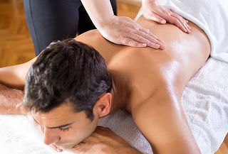 Masaje Descontracturante Cuerpo Completo 