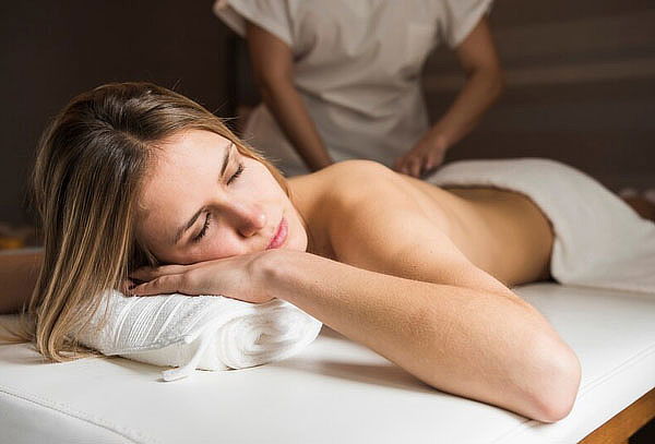 Masaje Relajación Profunda Rosso Spa Individual 50 min 