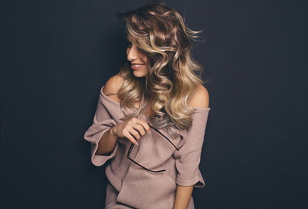 Babylights/Balayage con Papel + Masaje Reparacion + Peinado