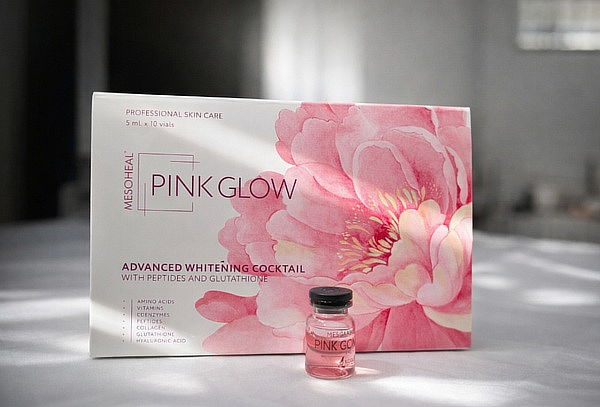 Limpieza Profunda: Pink glow + Dermapen + Microdermoabracion