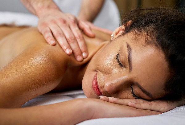Masaje Descontracturante + Relajación