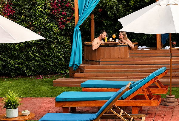 Spa Balance  para 2 en Alto Termal