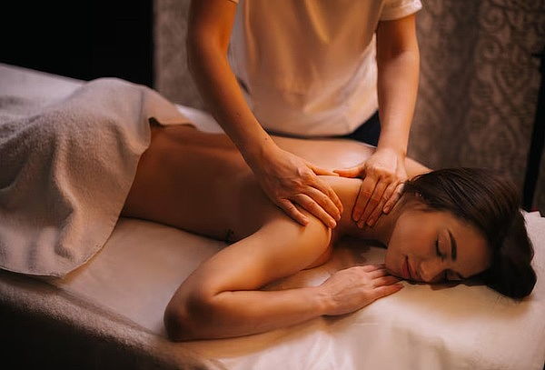 Masaje Descontracturante + Relajación 