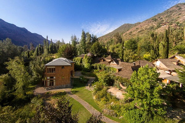 Hotel Altiplánico, Cajón del Maipo: Almuerzo o cena para 2