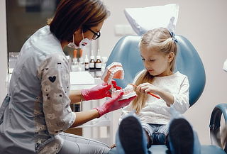 Tratamiento Dental Full Preventivo Infantil