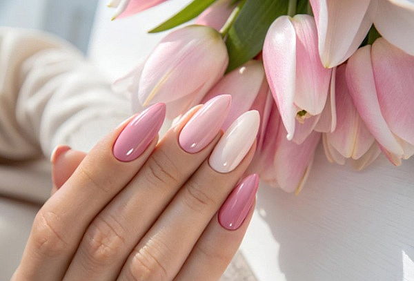 Manicura Soft Gel + Vela de Soja + Masaje Cervical