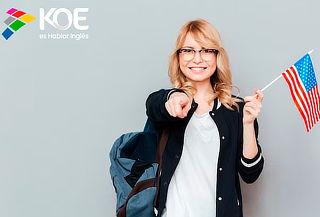 KOE paga $1590 y obtén$806.000 de descuento curso de inglés 
