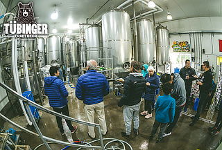 Tour Cervecería Tubinger + regalo 