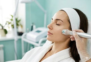 Mesoterapia facial - Microneedling