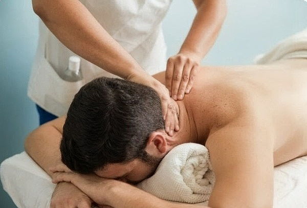 Masaje Fullbody para Papá + Bombones + Bebida y más