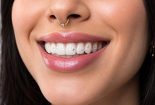 Instalacion de Joyas dentales + Limpieza dental 