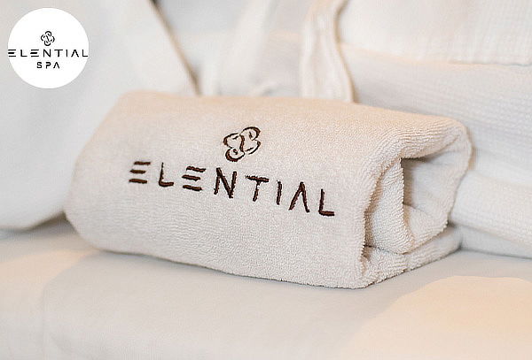 Escápate del estrés, Masaje de relajación en Elential Spa