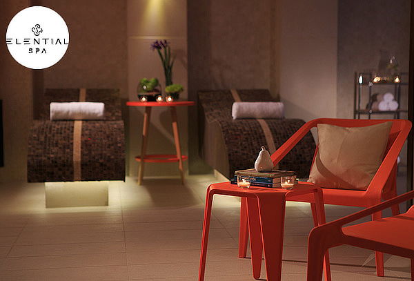 Escápate del estrés, Masaje de relajación en Elential Spa