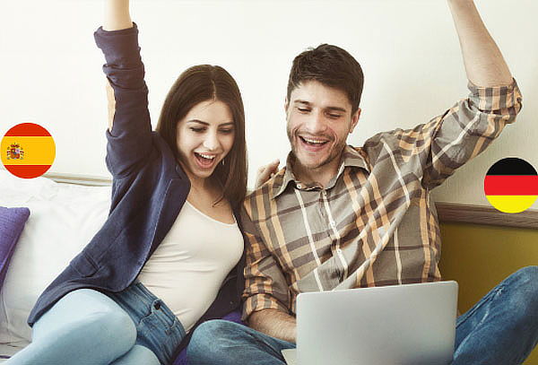 Aprende Idiomas sin limites!  6 cursos